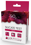 Colombo Marine Silicate Test