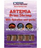 On Blister Artemia With Spirulina & Garl