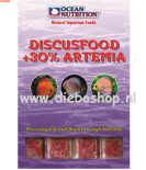 On Blister Discusfood Plus Artemia