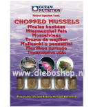 On Blister Chopped Mussel