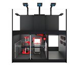 RED SEA REEFER MAX 525 G2+ - BLACK