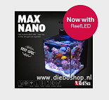 RED SEA MAX NANO CUBE  COMPLETE REEF SYSTEM AQUARIUM EXCL. CABINET)