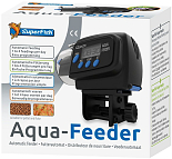 SuperFish Aqua-Feeder zwart