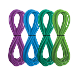 Red Sea Reefdose Tubes 4x 3M Blue