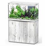 Aquatlantis aquarium Splendid 100 Biobox Whitewash