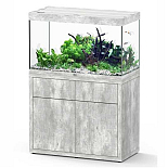 Aquatlantis aquarium Sublime Beton 100 x 50 cm
