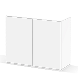 CIANO MEUBEL EMOTIONS PRO 100 WIT