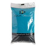 AQUA D'ELLA AQUARIUM GRIND 1-3MM - 9KG ZWART