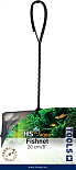 HS AQUA VISNET FIJN ZWART 20 CM/8 INCH