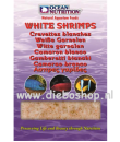 On Blister White Shrimps