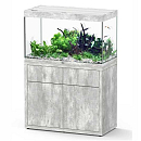 Aquatlantis aquarium Sublime Beton 100 x 50 cm