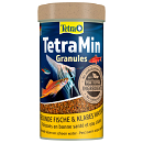 Tetra Min granules <br>Bio-active 250 ml