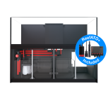 Red Sea Reefer G2+ 3XL 900 Deluxe Zwart 4XRL90