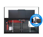 Red Sea Reefer G2+ 3XL 900 Zwart