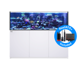 Red Sea Reefer G2+ 750XXL V3 Deluxe Wit 4XRL90