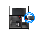 Red Sea Reefer G2+ 350 Zwart