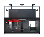 RED SEA REEFER MAX 900 G2+ - BLACK