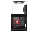 RED SEA REEFER MAX PENINSULA S-350 G2+ - BLACK