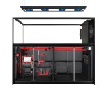 RED SEA REEFER MAX PENINSULA S-950 G2+ - BLACK
