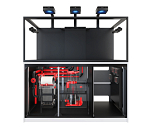 RED SEA REEFER MAX S 700 G3 WHITE