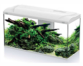 HS Aqua aquarium Platy Bio 110 LED Wit