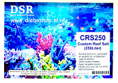 Dsr Custom Reef Salt 250 Liter