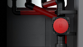 Red Sea Reefer G2+ 350 Zwart