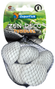 SuperFish Zen Pebble Wit M 5 st
