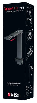 Red Sea Reefled 160S Universal Mounting Arm