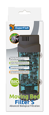 SuperFish Moving Bed Filter S
