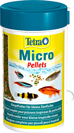 Tetra Micro pellets <br>100 ml