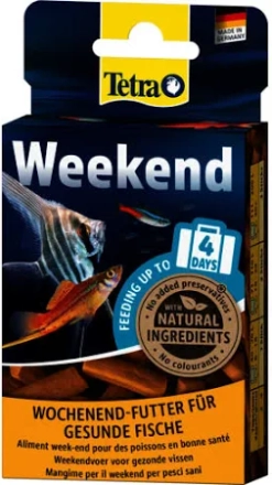 Tetra Weekend sticks