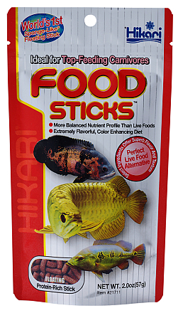 Hikari Tropical Food Sticks 57 gr