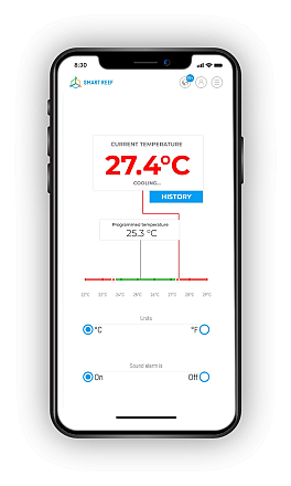 REEF FACTORY THERMO VIEW