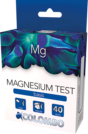 COLOMBO MARINE MAGNESIUM TEST
