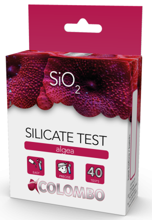 Colombo Marine Silicate Test