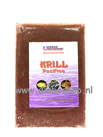 On Flatpack Krill Pacifica