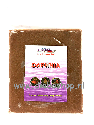On Flatpack Daphnia