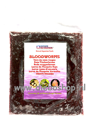 On Flatpack Bloodworms
