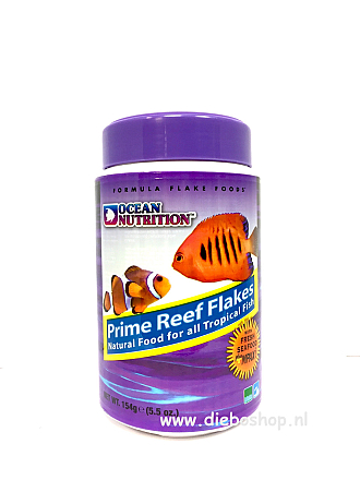 On Prime Reef Flakes