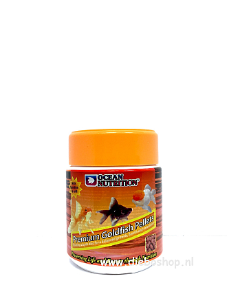 On Goldfish Pellets