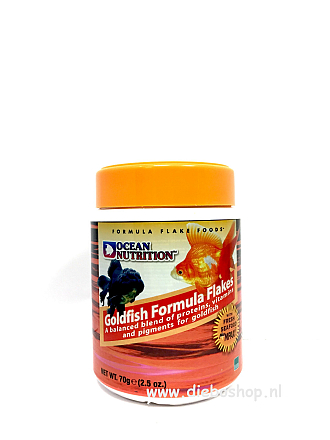 On Goldfish Flakes