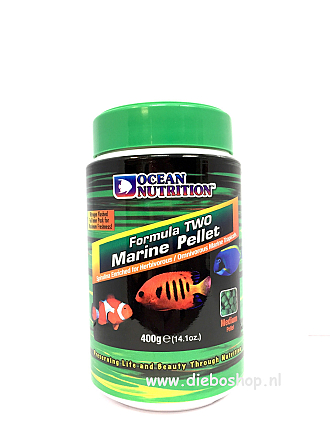 On Formula Two Marine Pellets Medium