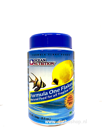 On Formula One Flakes