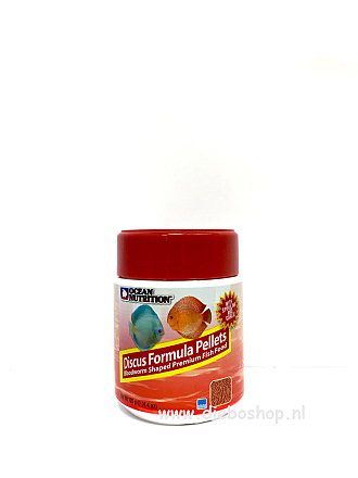 On Discus Pellets