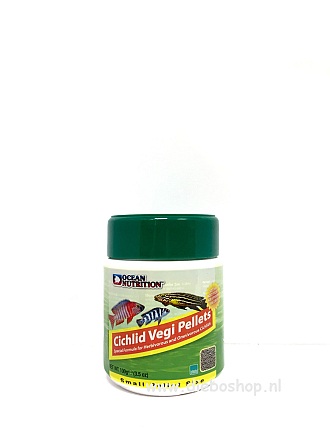On Cichlid Vegi Pellets Small