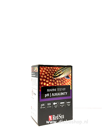 Red Sea Test Ph / Alkalinity