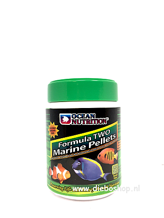 On Formula Two Marine Pellets Small