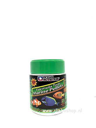 On Formula Two Marine Pellets Medium