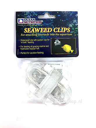 On Seaweed Clips